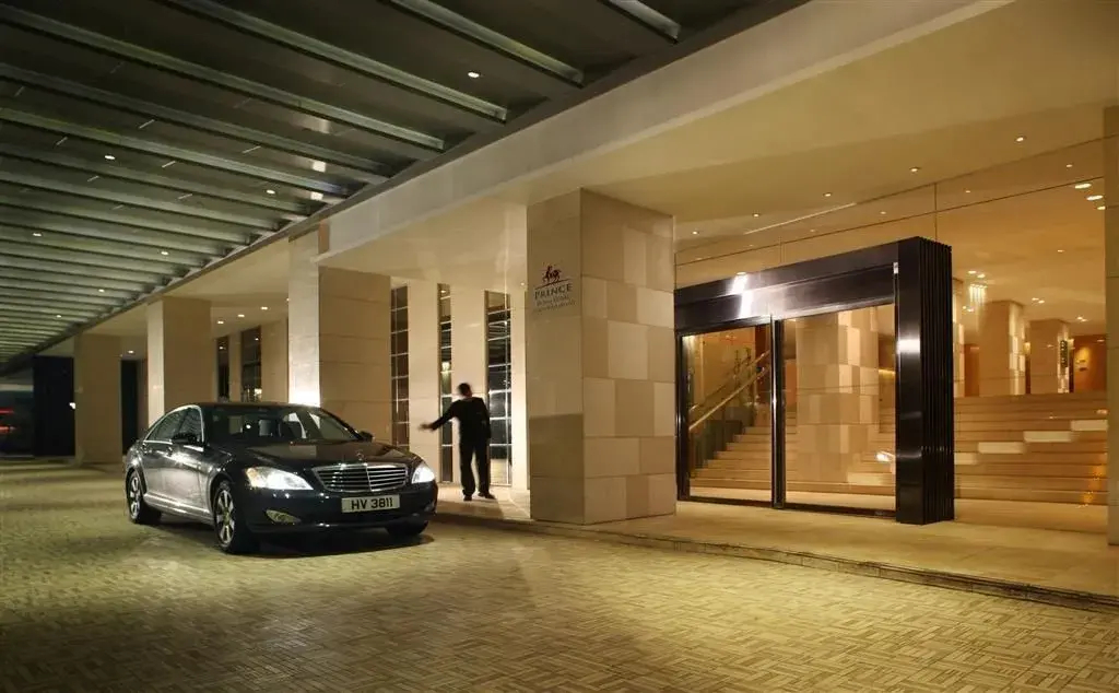 Photo - Marco Polo Hongkong Hotel