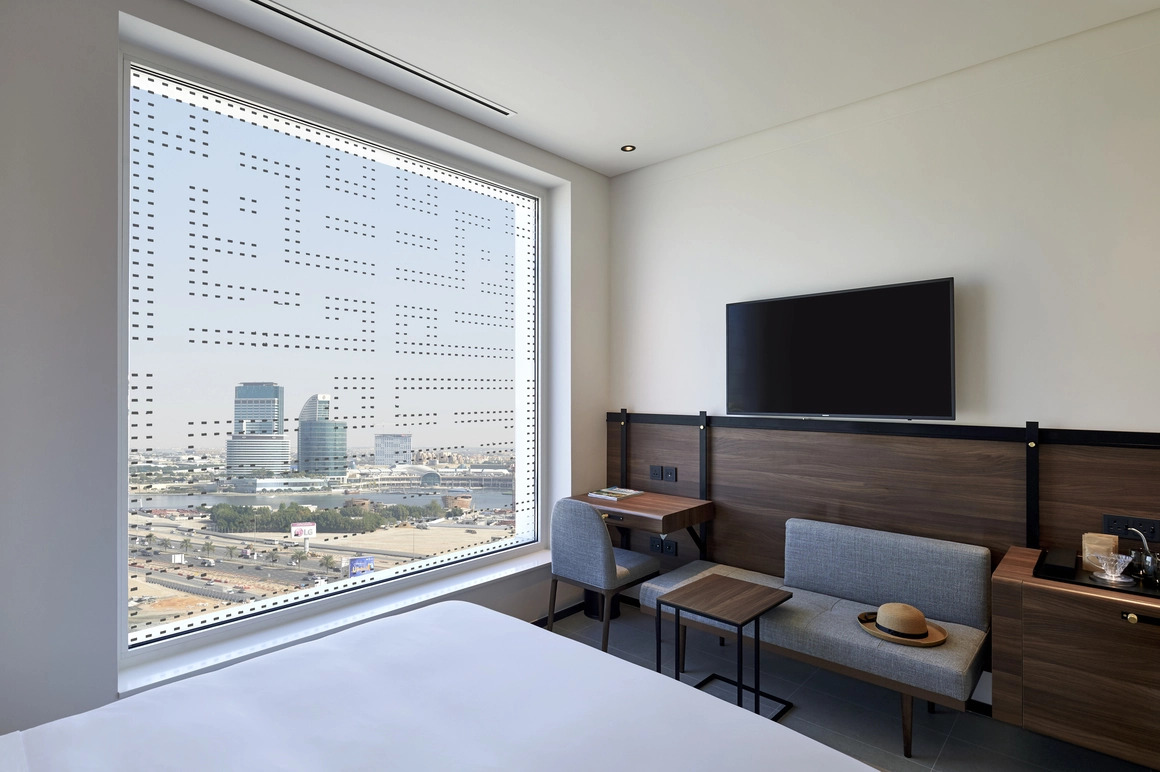 Photo - FORM Hotel Al Jaddaf, Dubai, a Member of Design Hotels