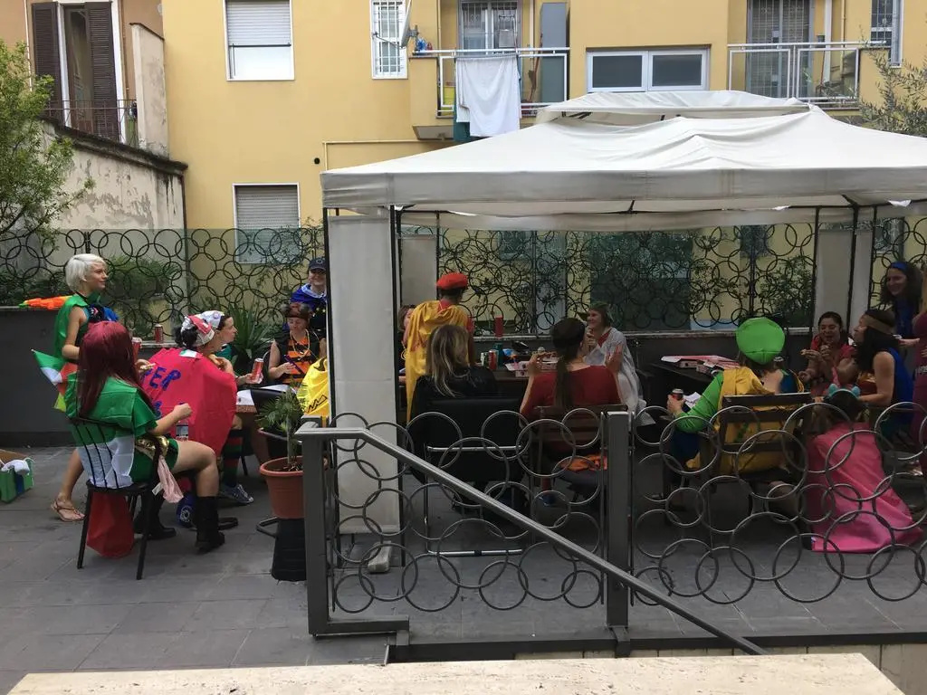 Photo - Lion University & Youth Hostel Milano
