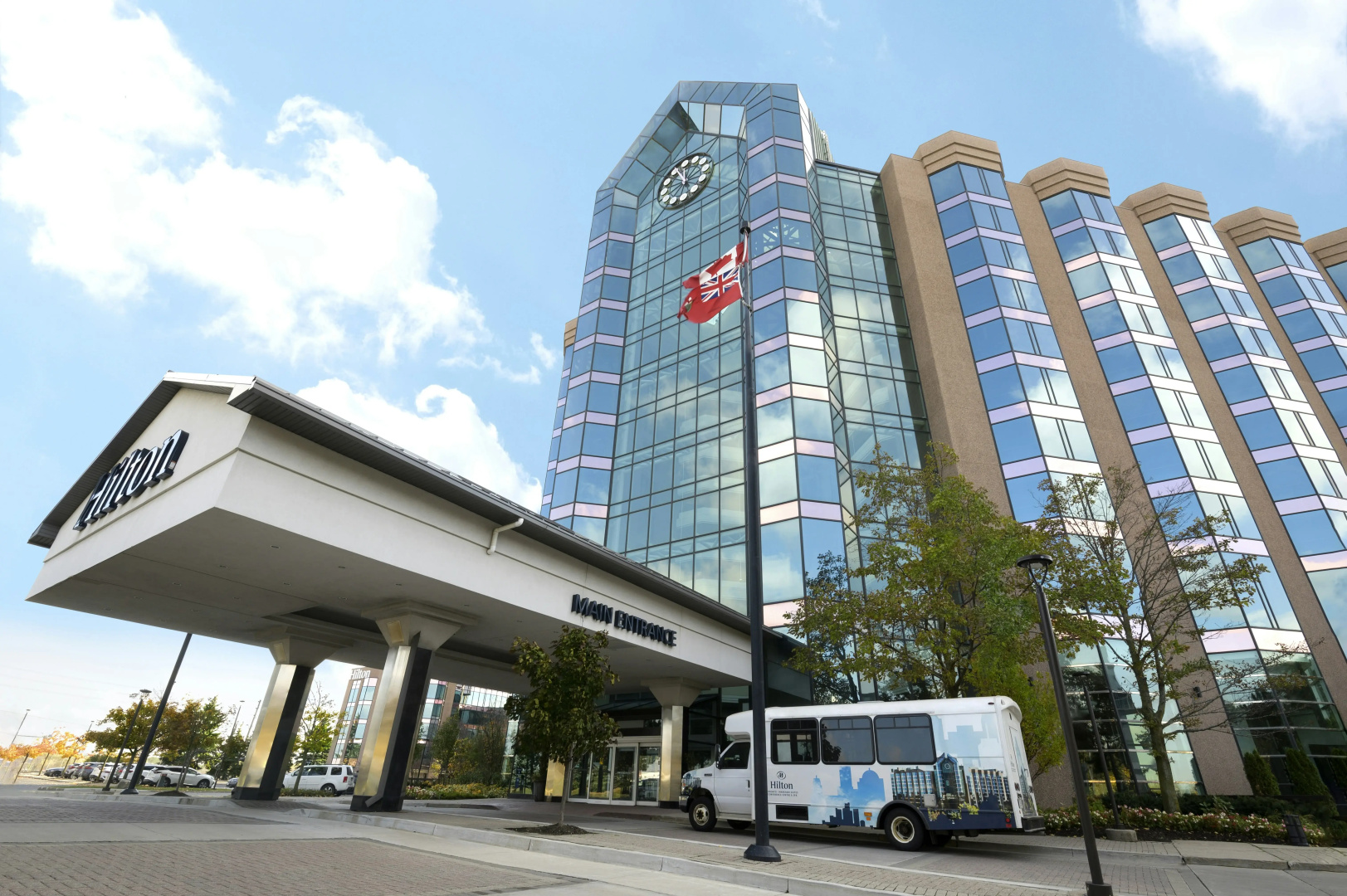 Foto - Hilton Toronto/Markham Suites Conference Centre & Spa