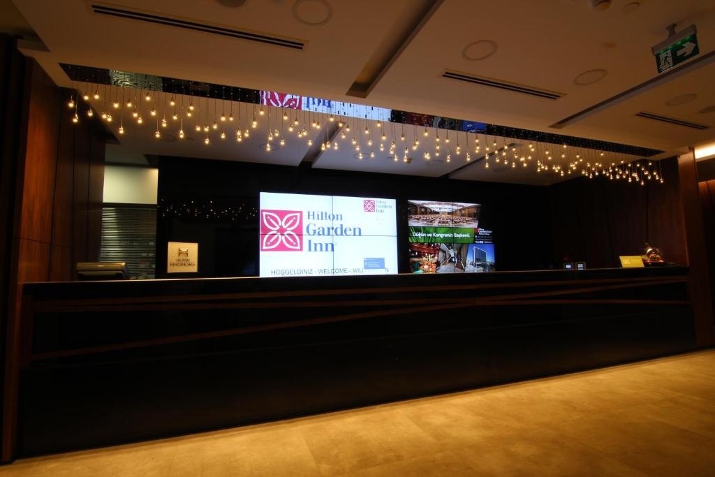Foto - Hilton Garden Inn Ankara Gimat
