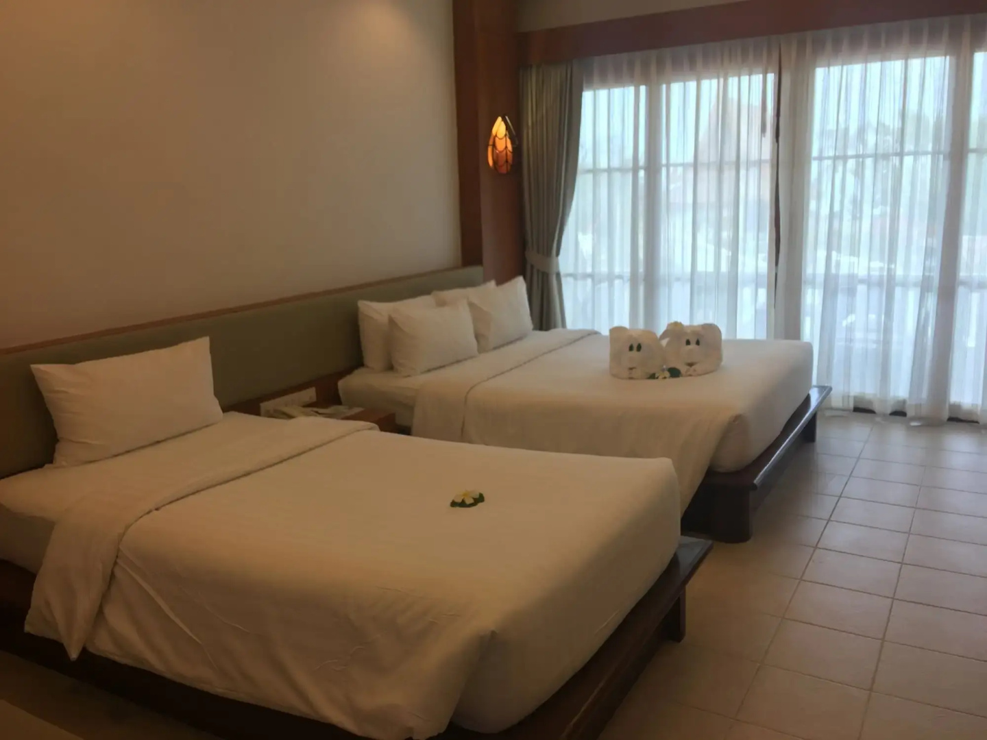 Foto - Thai House Beach Resort