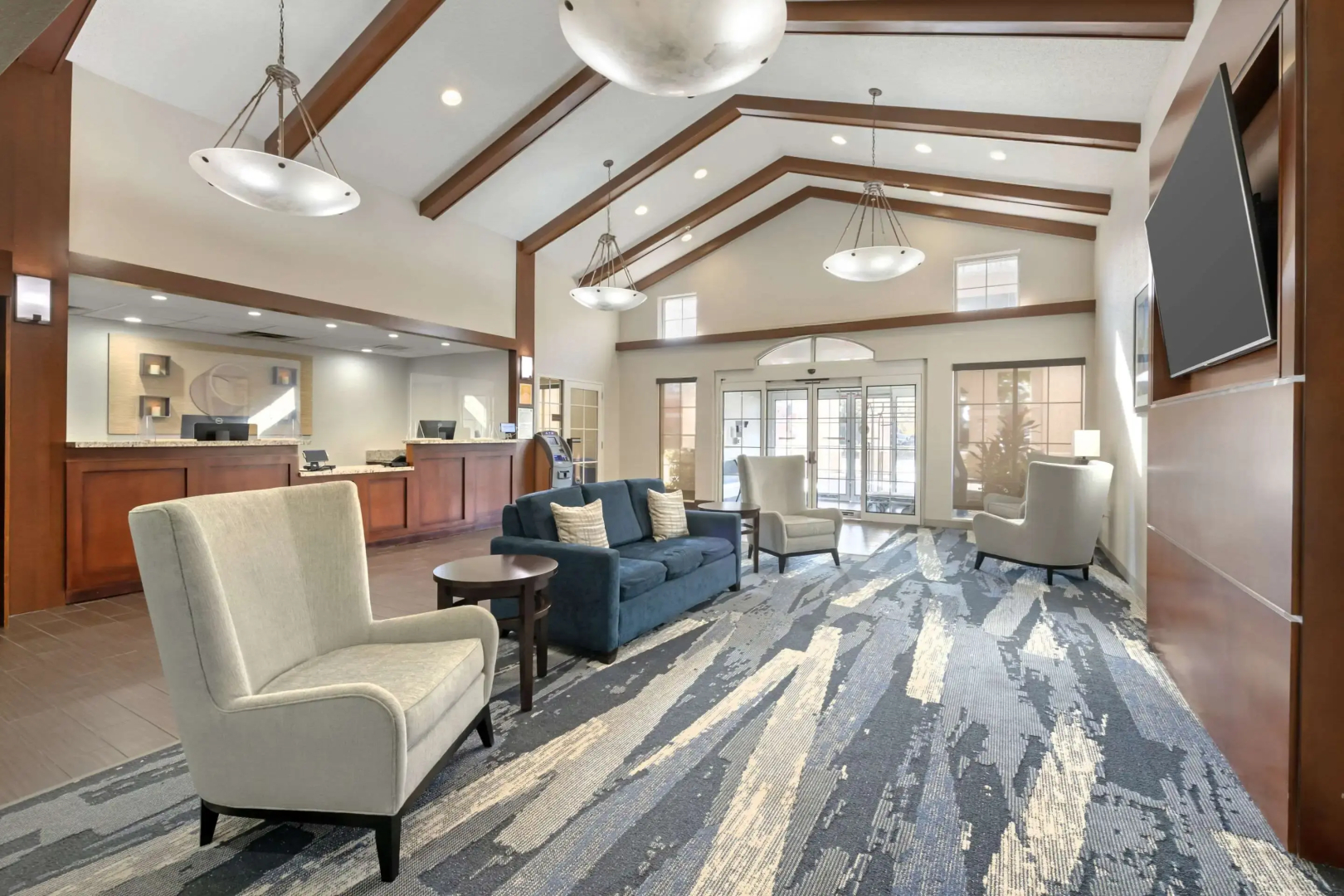 Foto - Comfort Suites Downtown
