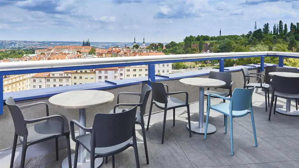 Foto - OREA Hotel Pyramida Praha