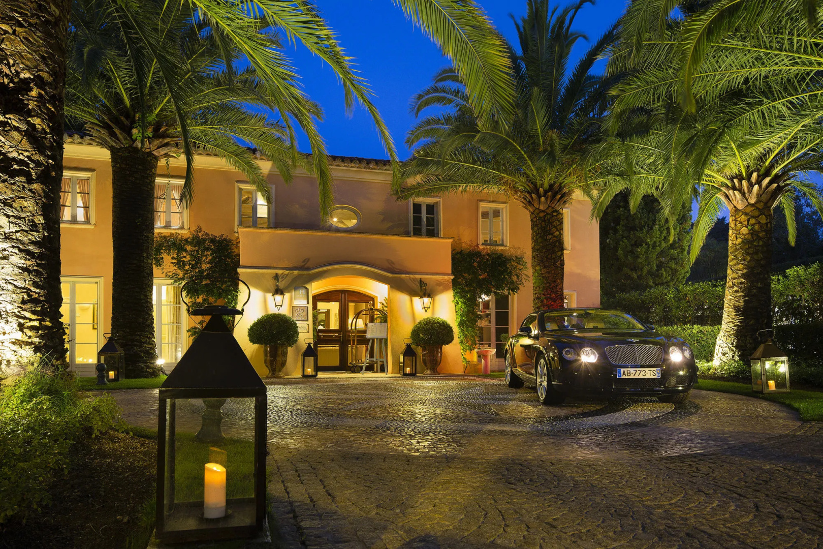 Foto - La Bastide de Saint Tropez