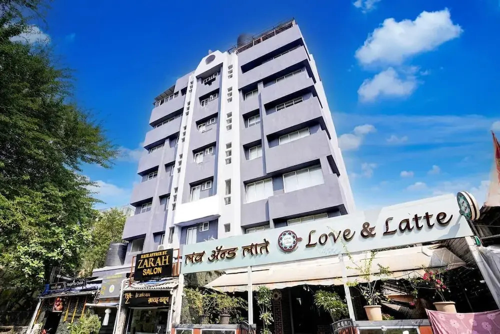 Foto - Vibes Inn Juhu