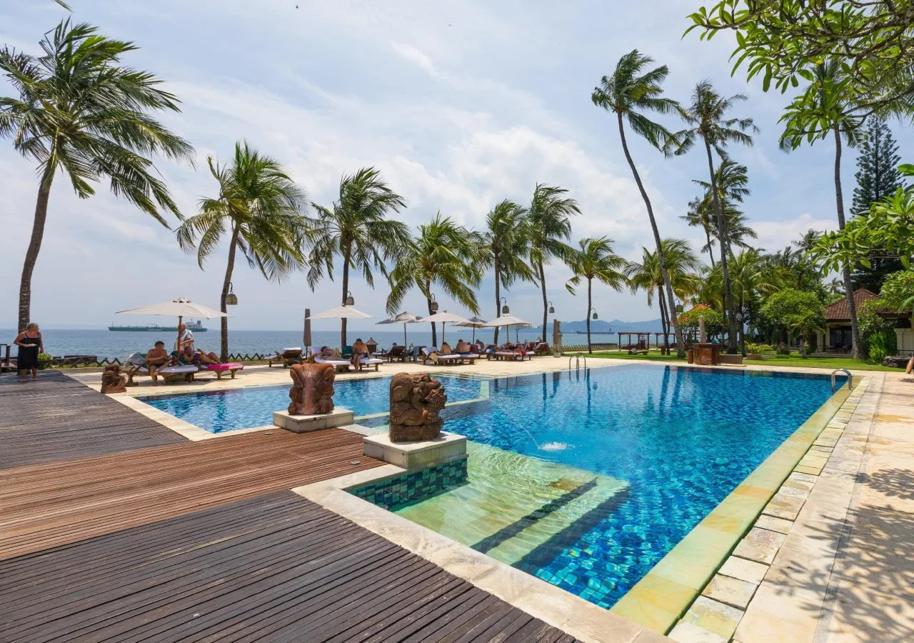 Foto - Ramayana Candidasa Beach Resort