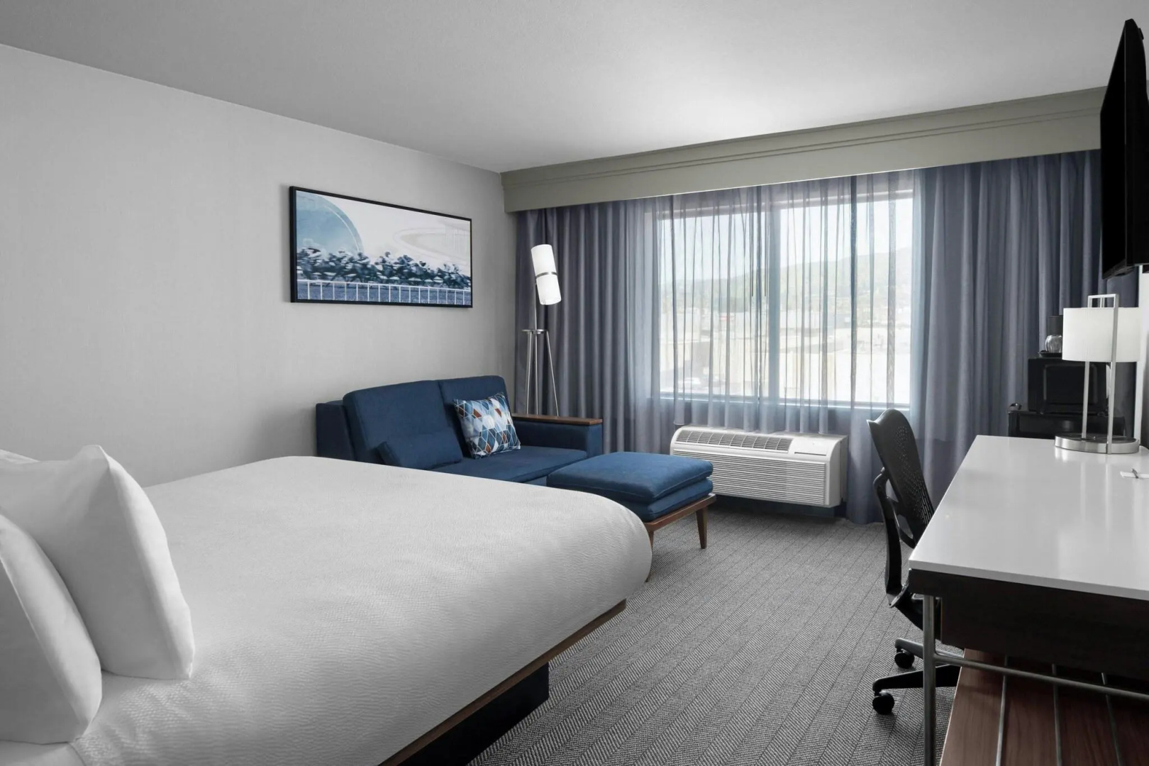 Foto - Courtyard by Marriott Los Angeles Burbank Airport