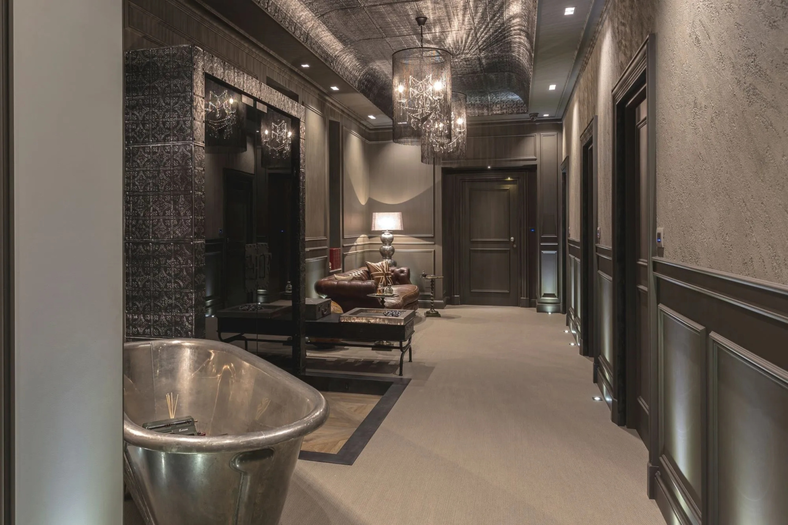 Foto - Forvm boutique Hotel