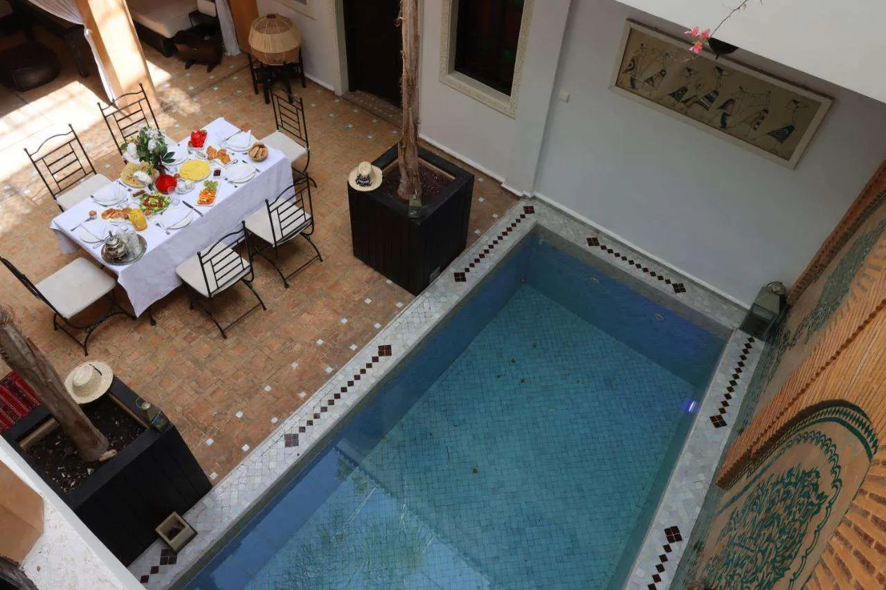 Photo - Riad 22 - L'Etoile d'Orient