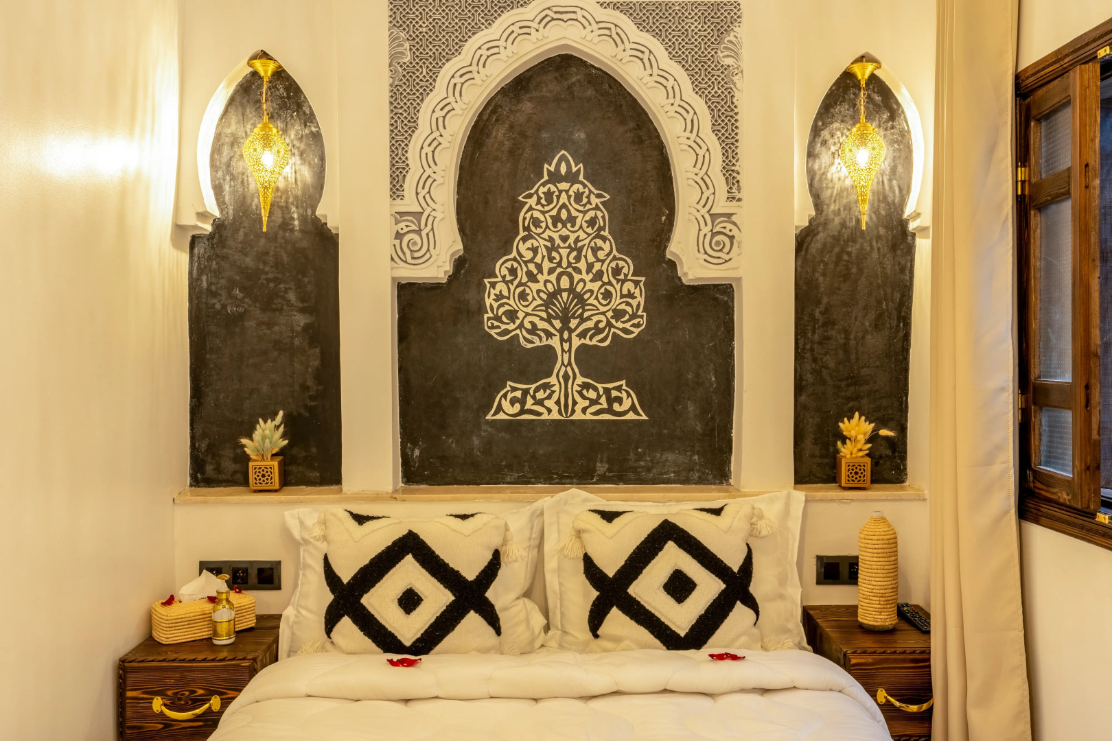 Foto - Riad la perle bleue Marrakech