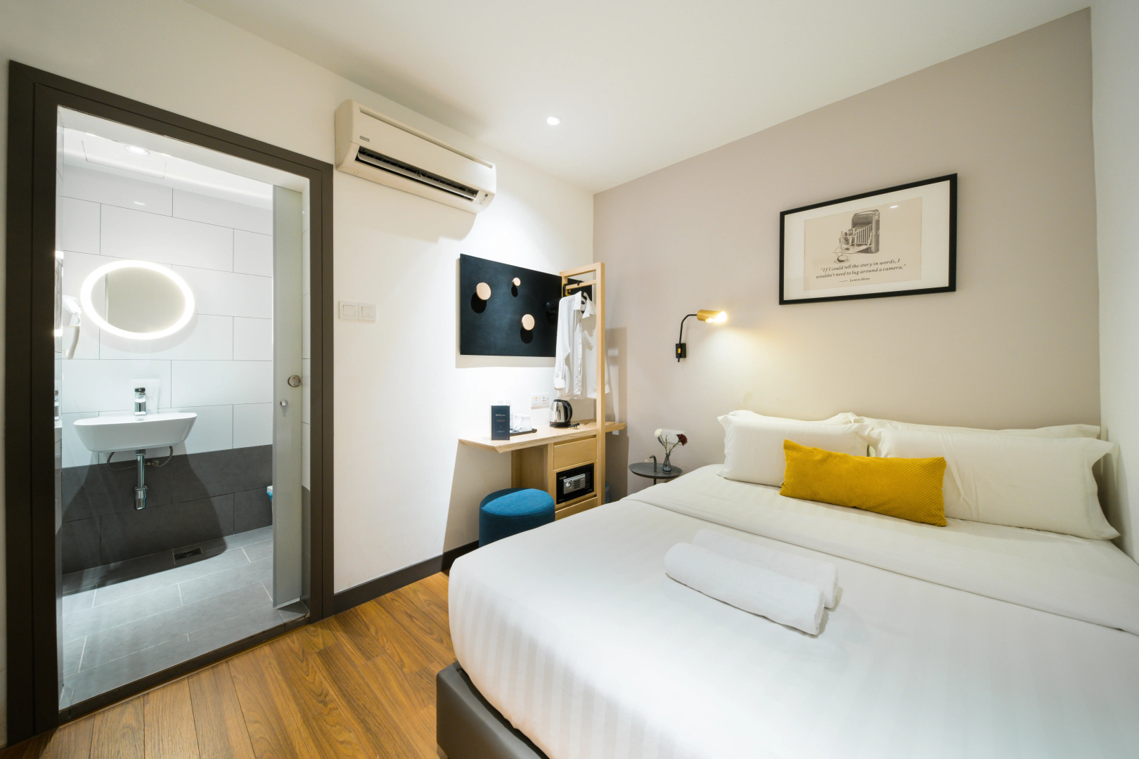 Foto - Gold3 Boutique Hotel