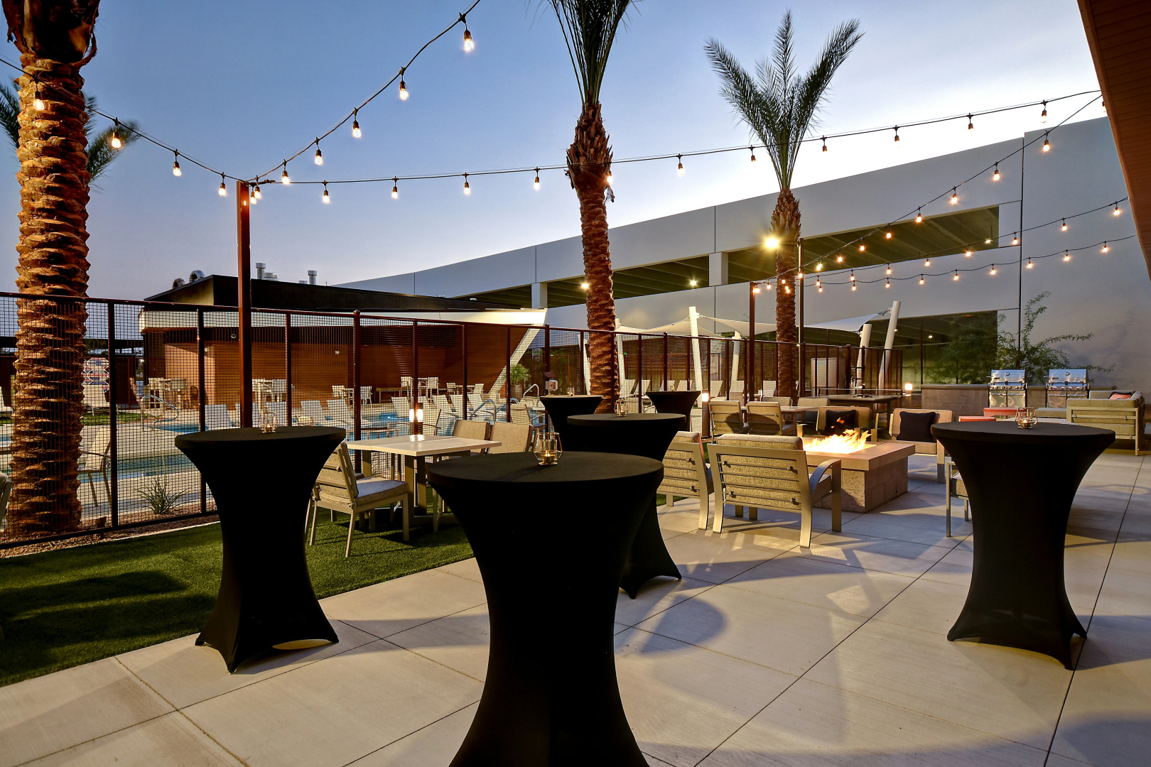 Foto - Hampton Inn & Suites Las Vegas Convention Center - No Resort Fee