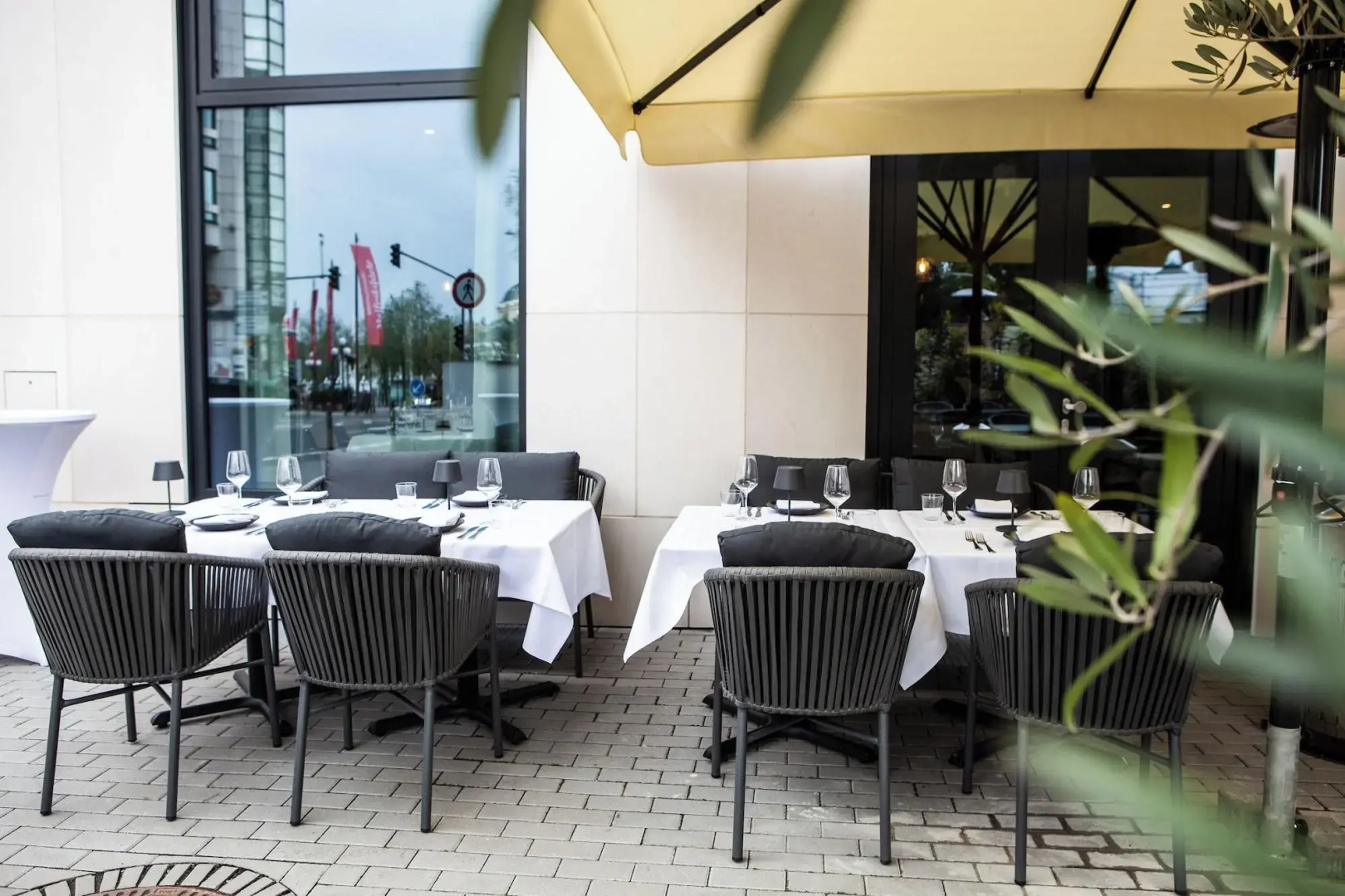 Foto - Adina Apartment Hotel Wiesbaden