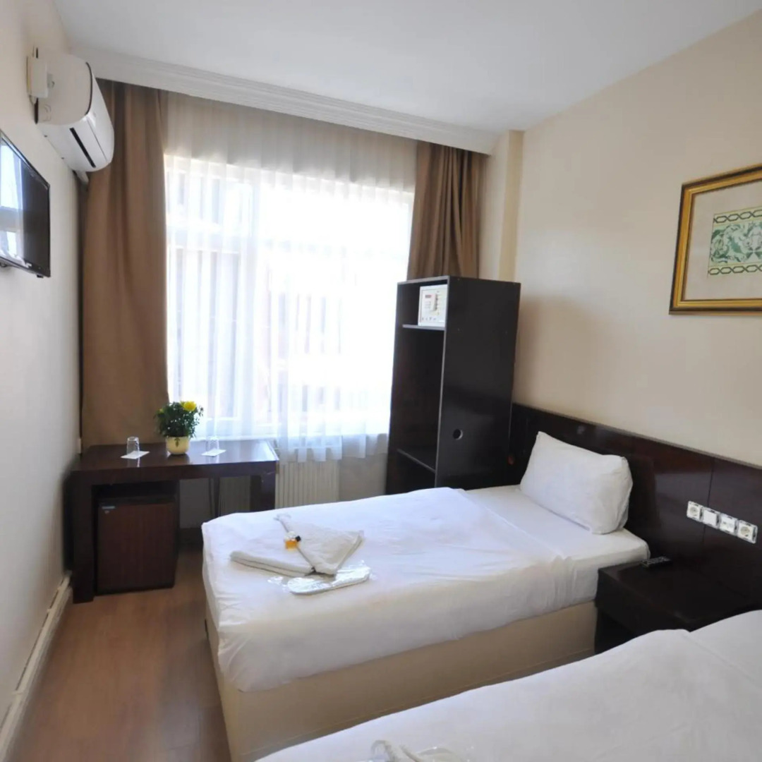 Foto - Hotel Baykal