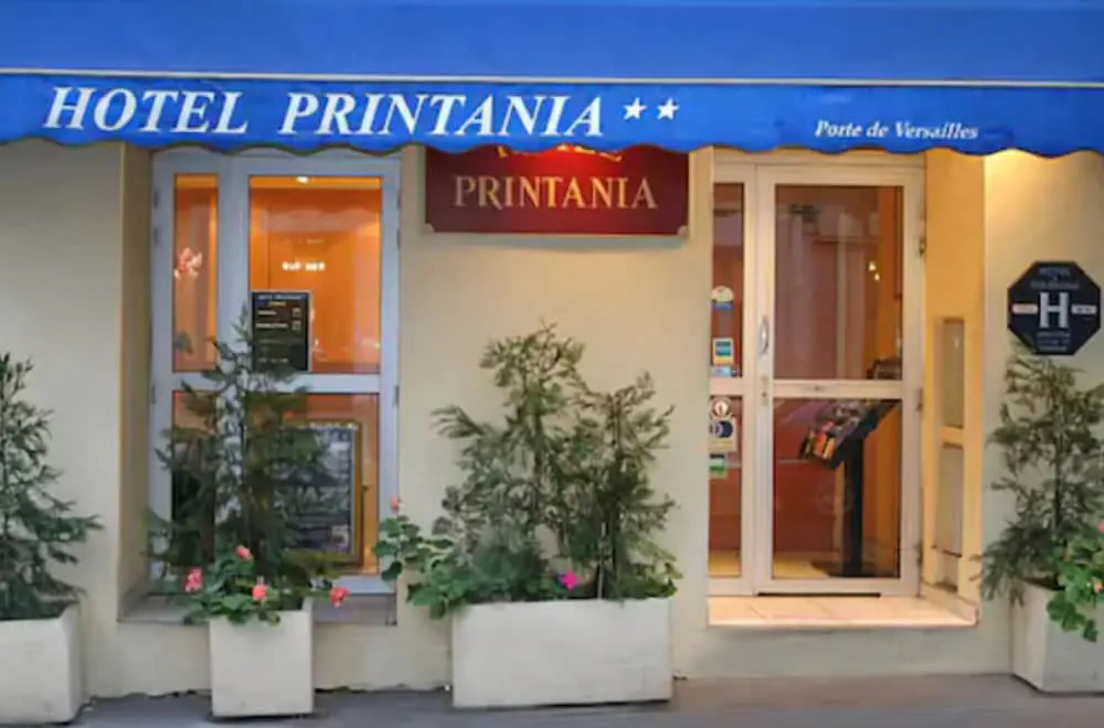 Photo - Printania Porte de Versailles