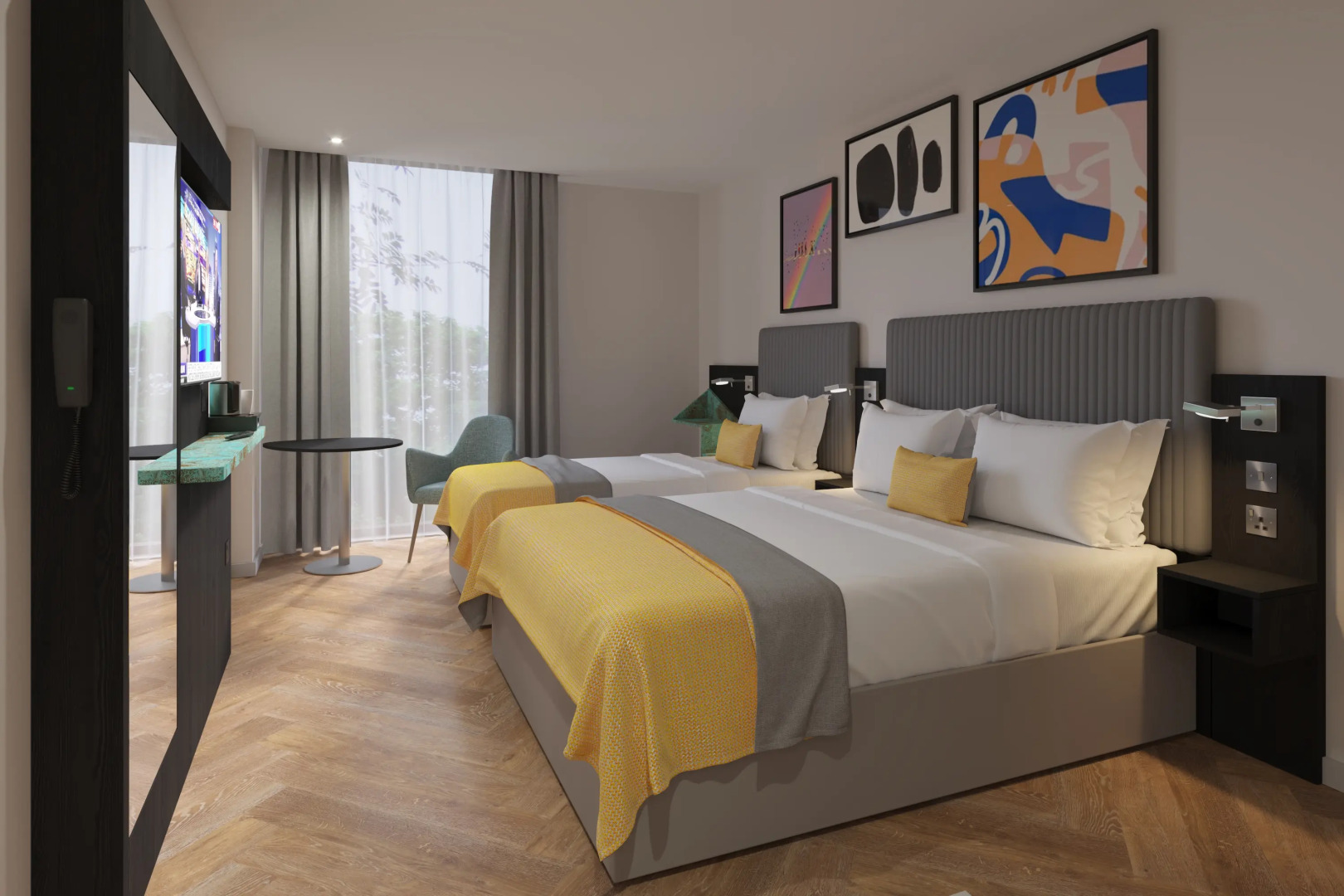 Foto - The Croke Park Hotel