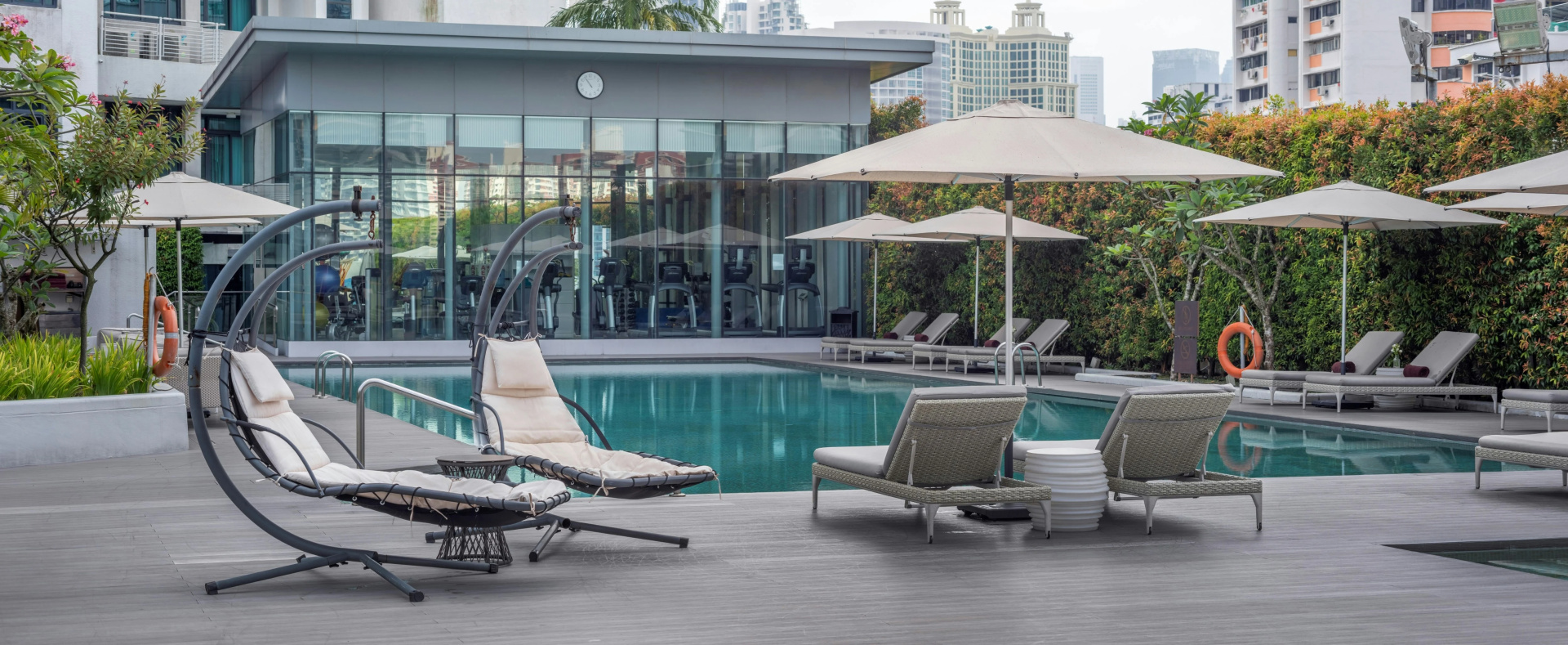 Foto - Fraser Suites Singapore