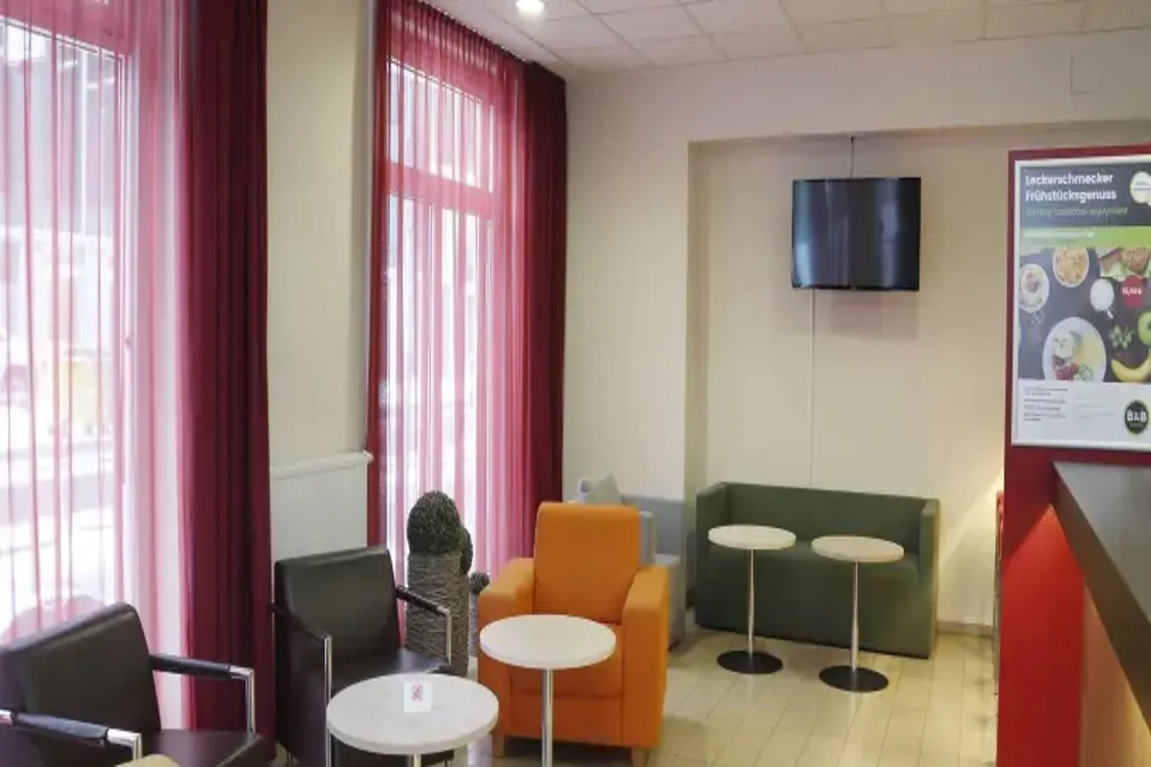 Photo - B&B HOTEL Berlin-Mitte