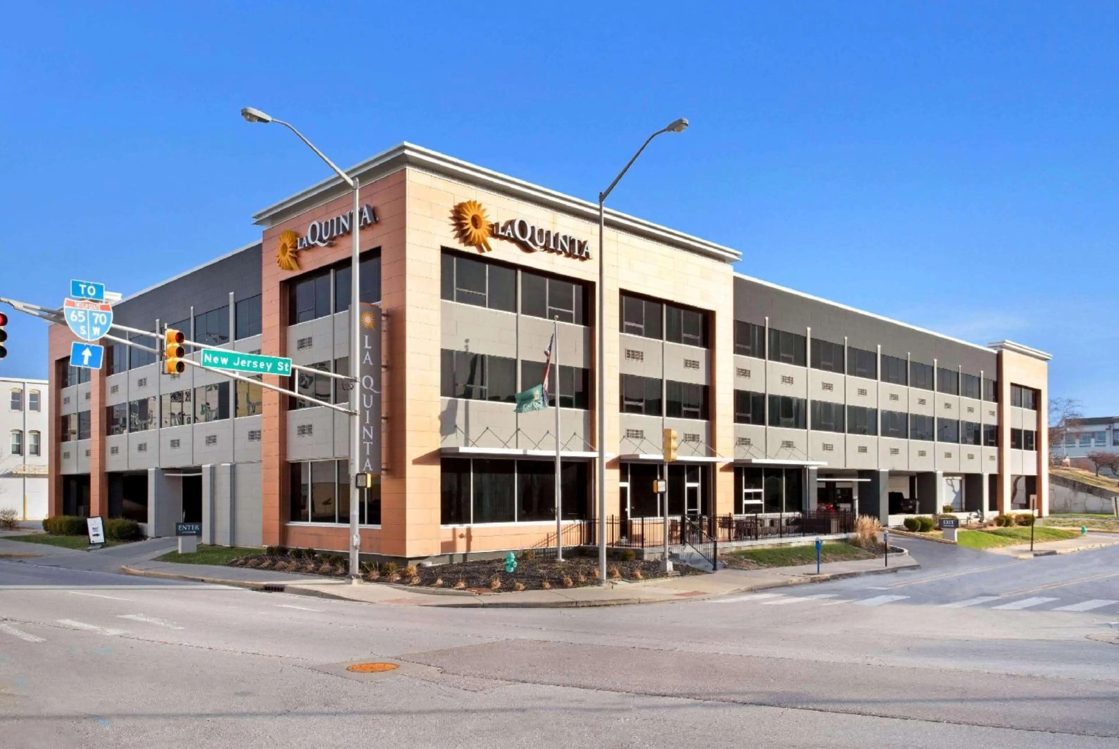 Foto - La Quinta Inn & Suites by Wyndham Indianapolis Downtown