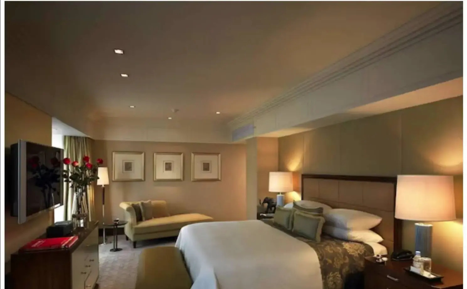 Foto - The Leela Mumbai