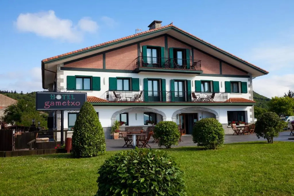 Foto - Hotel Gametxo