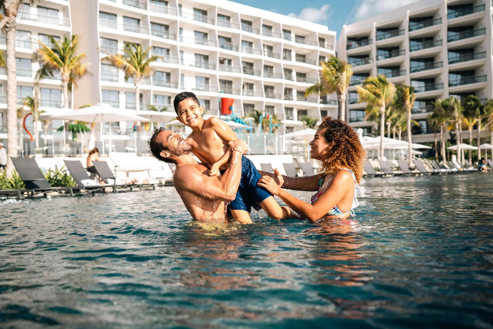 Foto - Hilton Cancun, an All-Inclusive Resort