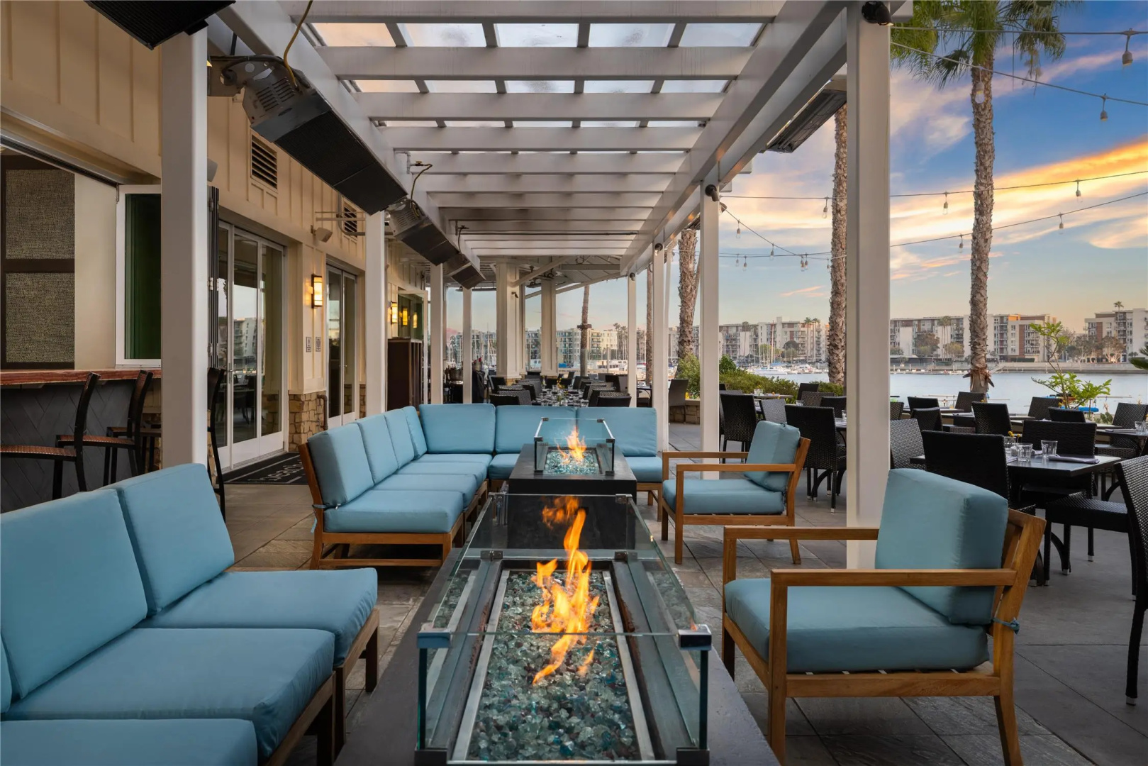 Foto - Jamaica Bay Inn Marina Del Rey,Tapestry Collection by Hilton
