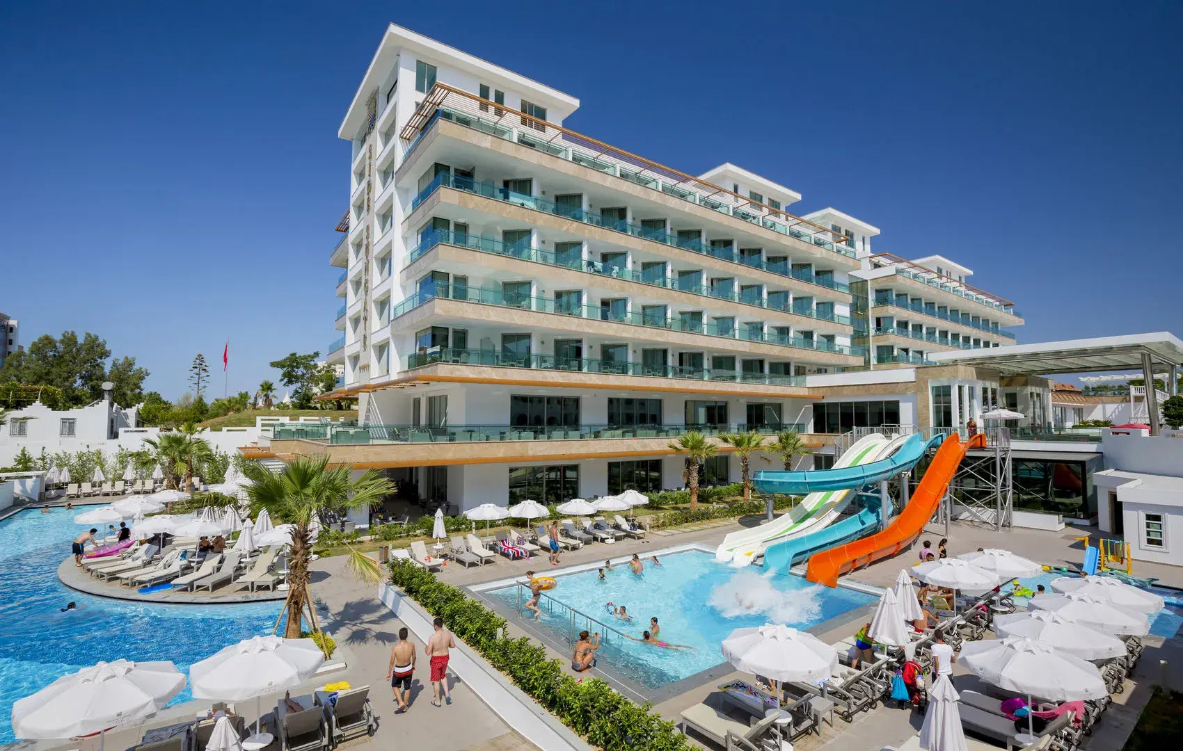 Photo - Side Sunport Hotel - All Inclusive