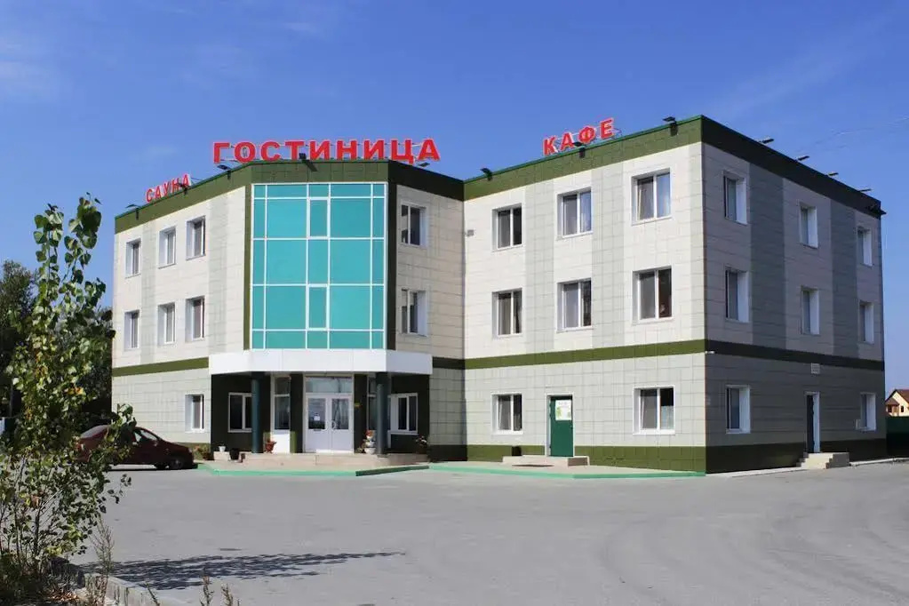 БЕРЕЗКА — фото 1