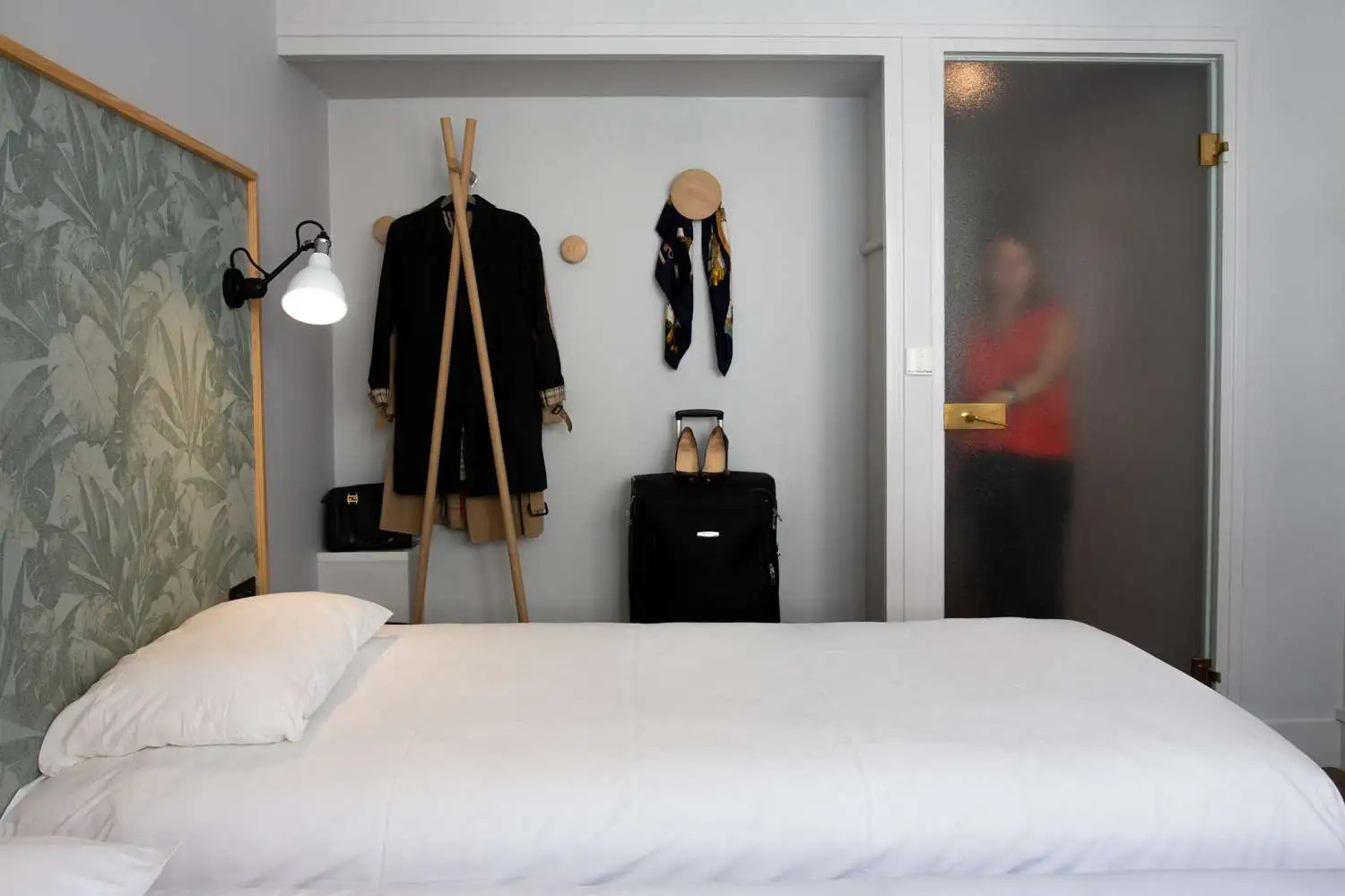 Foto - Hôtel Edmond W Lyon Part-Dieu