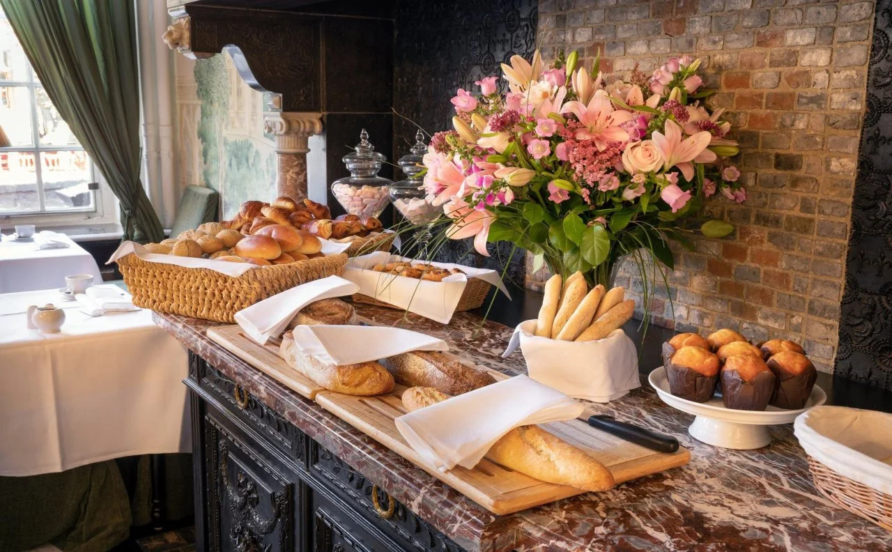 Photo - De Tuilerieën - Small Luxury Hotels of the World