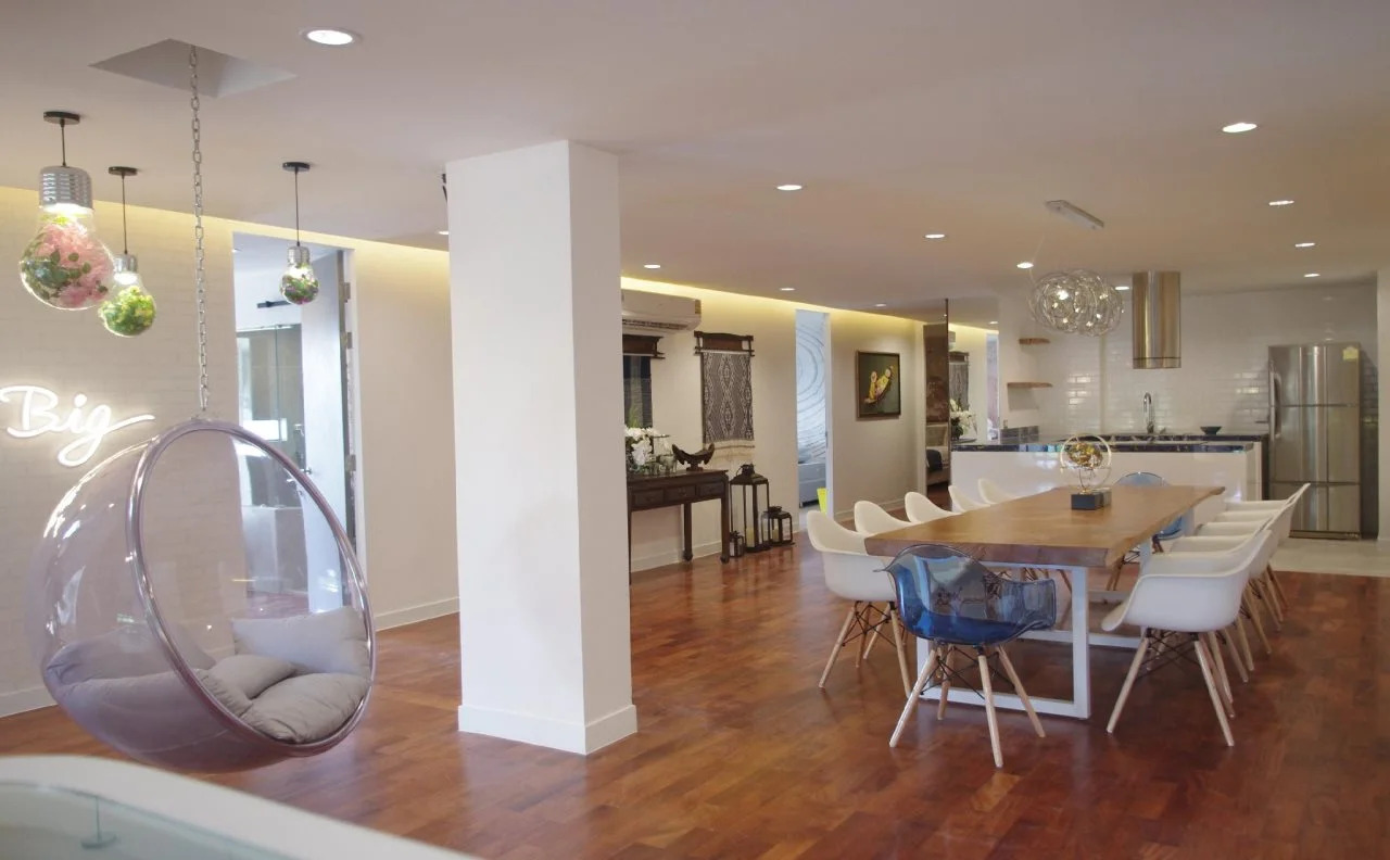 Foto - Benviar Tonson Residence