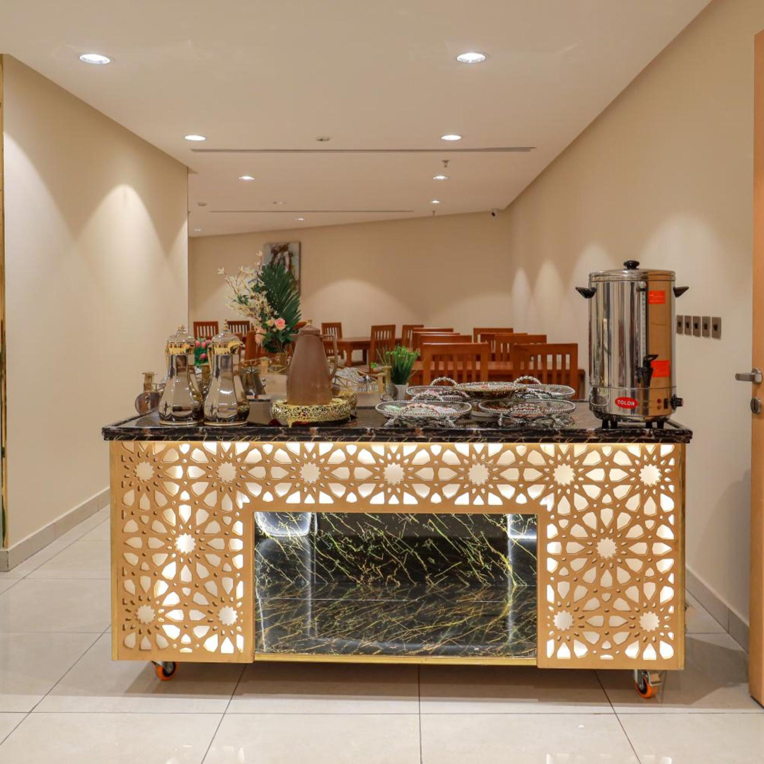 Foto - Nawazi Towers Hotel