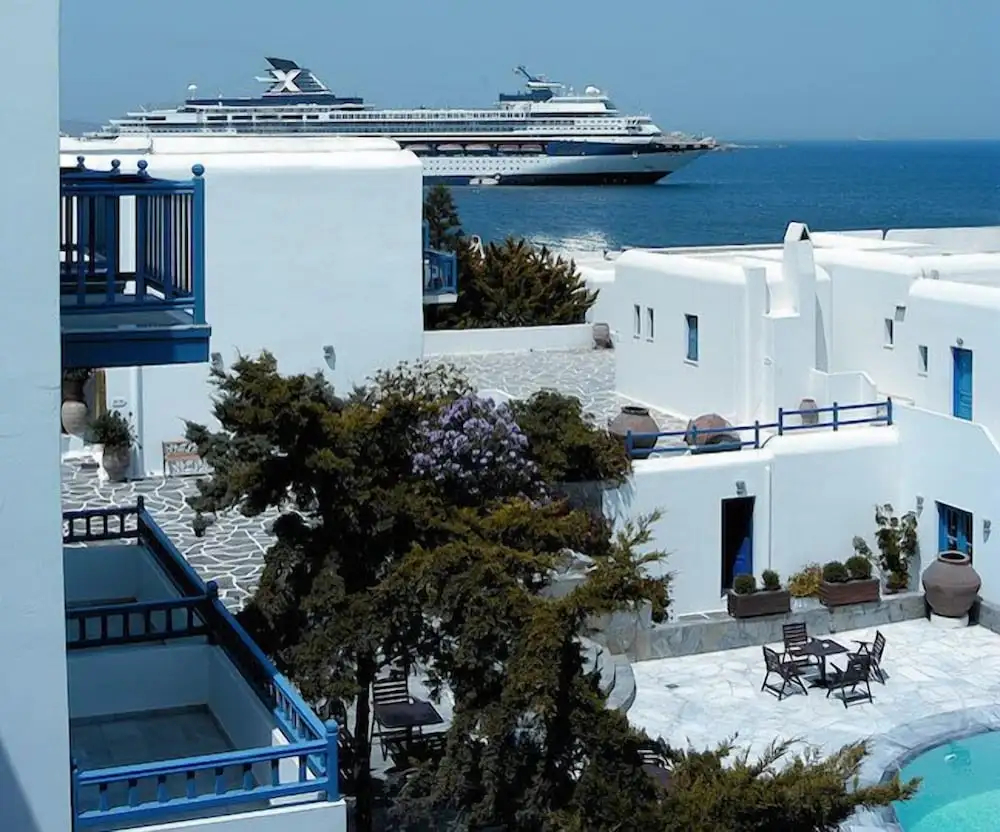 Foto - Poseidon Hotel Suites