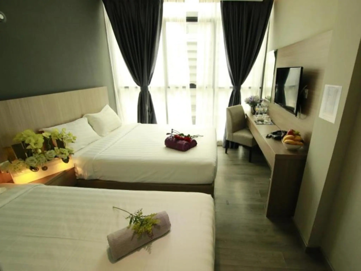 Foto - Hotel 99 Pudu Kuala Lumpur