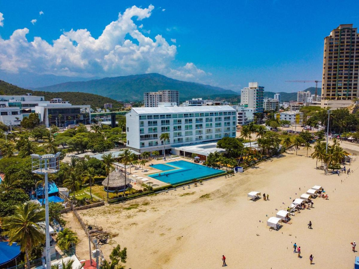 Photo - Hotel Tamacá Beach Resort