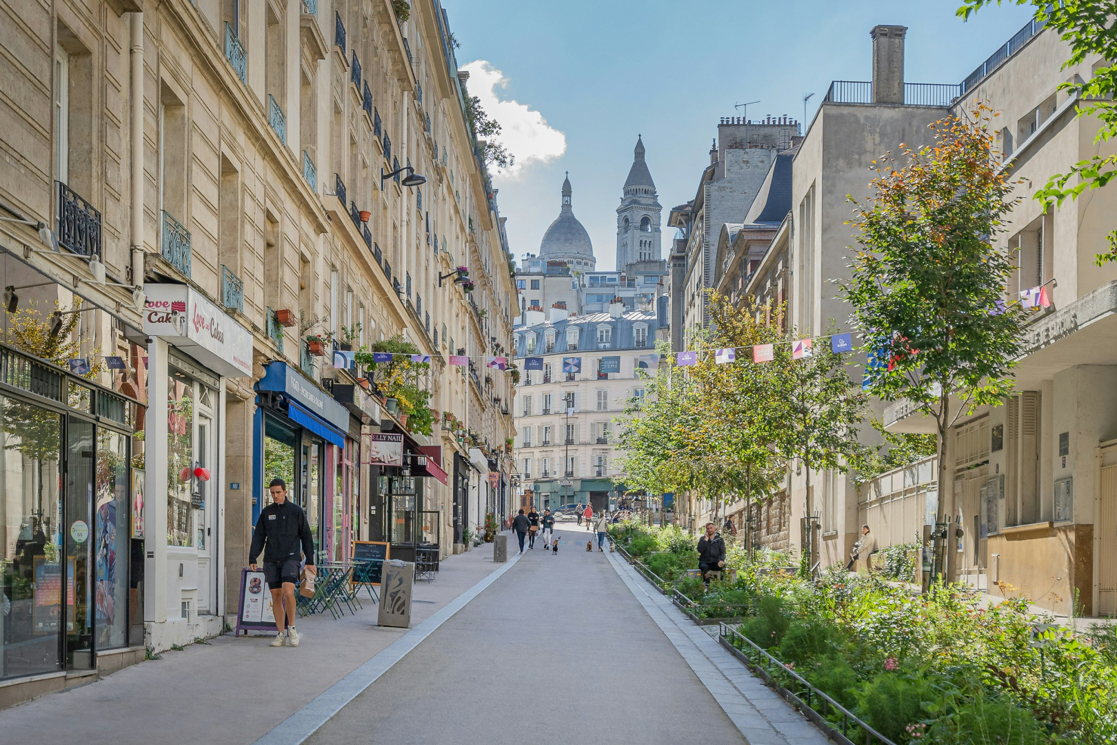 Foto - Yuna Montmartre - ApartHotel