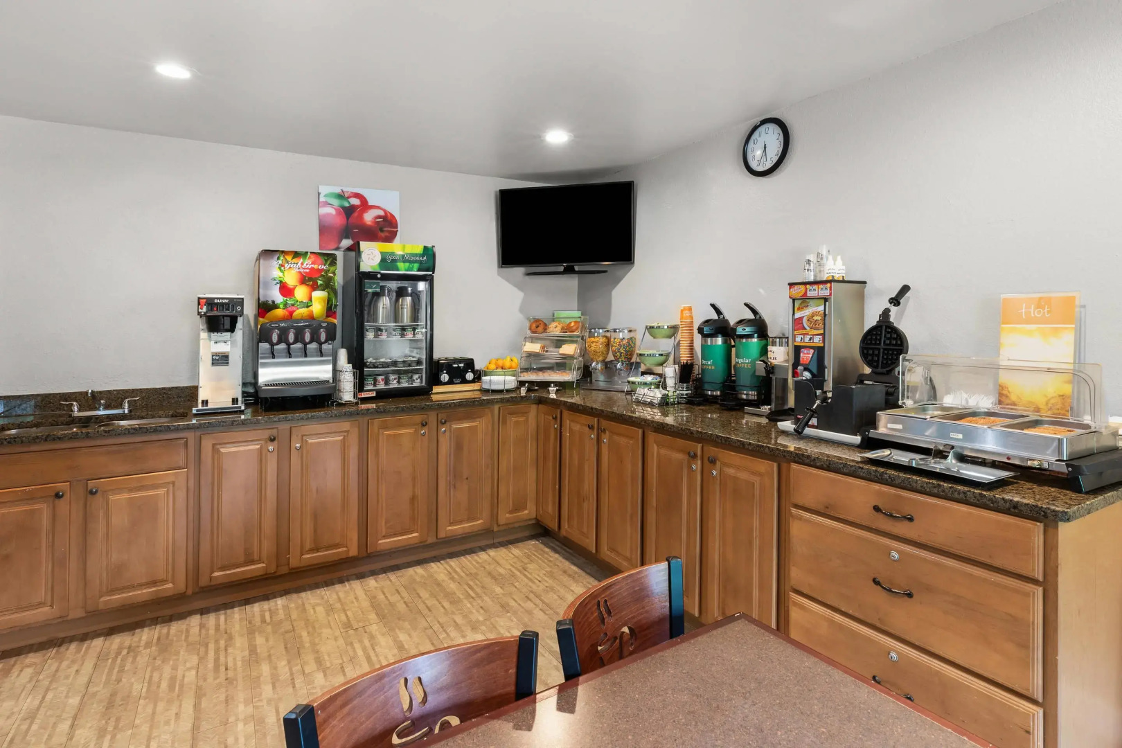 Foto - Quality Inn Atlanta Airport-Central