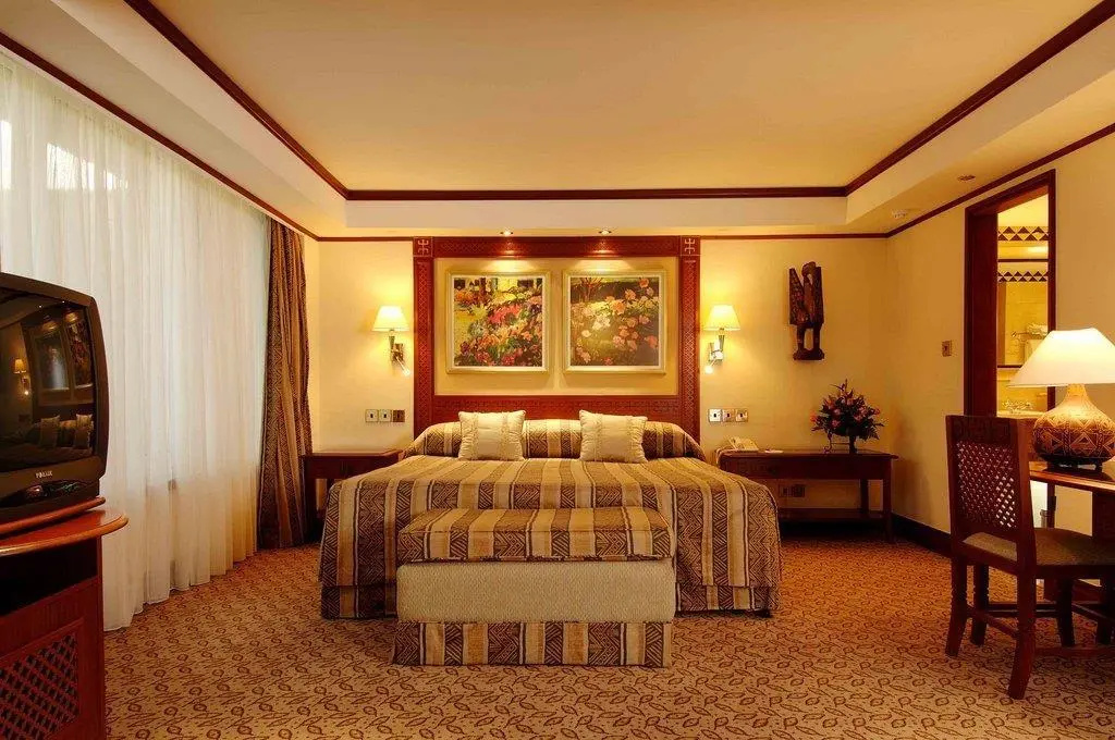 Foto - Nairobi Serena Hotel