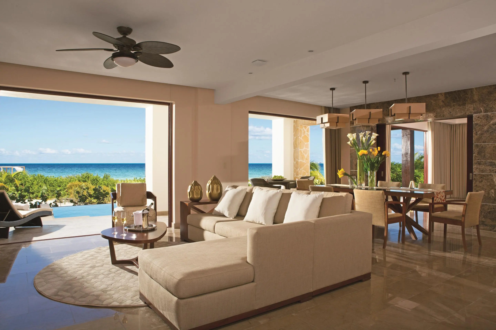 Foto - Secrets Playa Mujeres Golf & Spa Resort - All Inclusive Adults Only