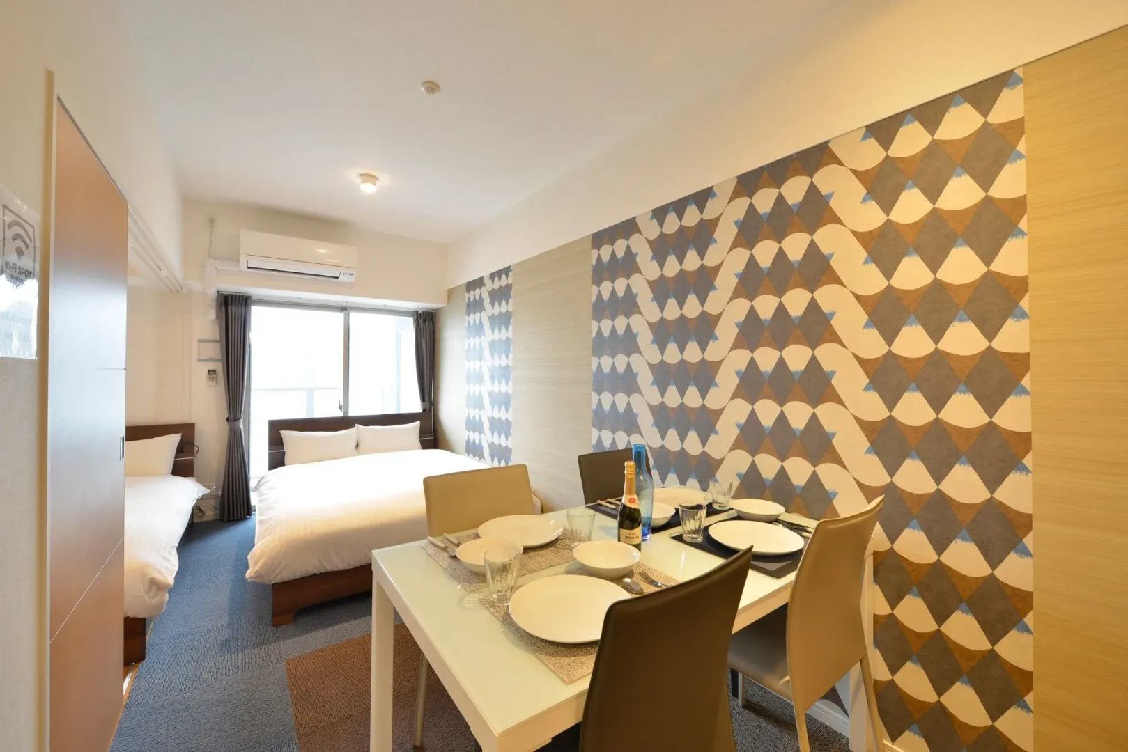 Foto - Residence Hotel Hakata 8
