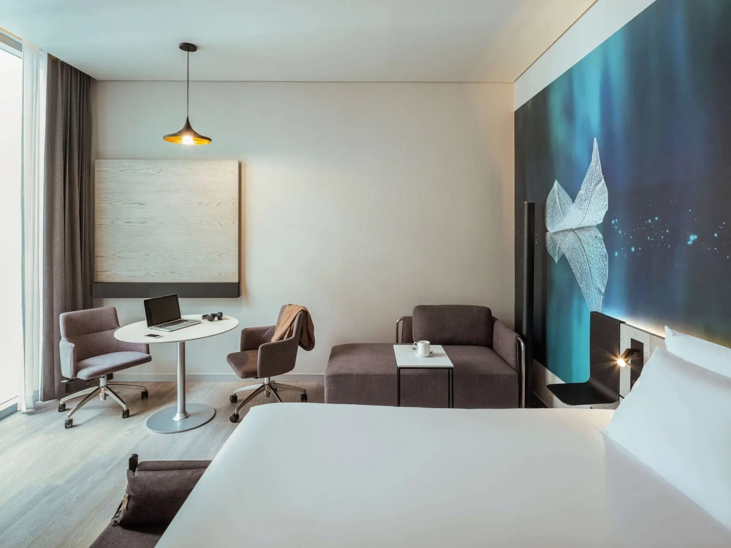 Foto - Novotel Mexico City Toreo