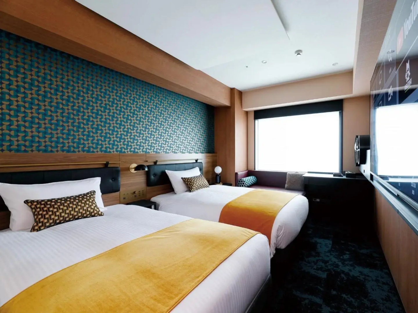 Foto - DEL style Osaka Shin Umeda by Daiwa Roynet Hotel
