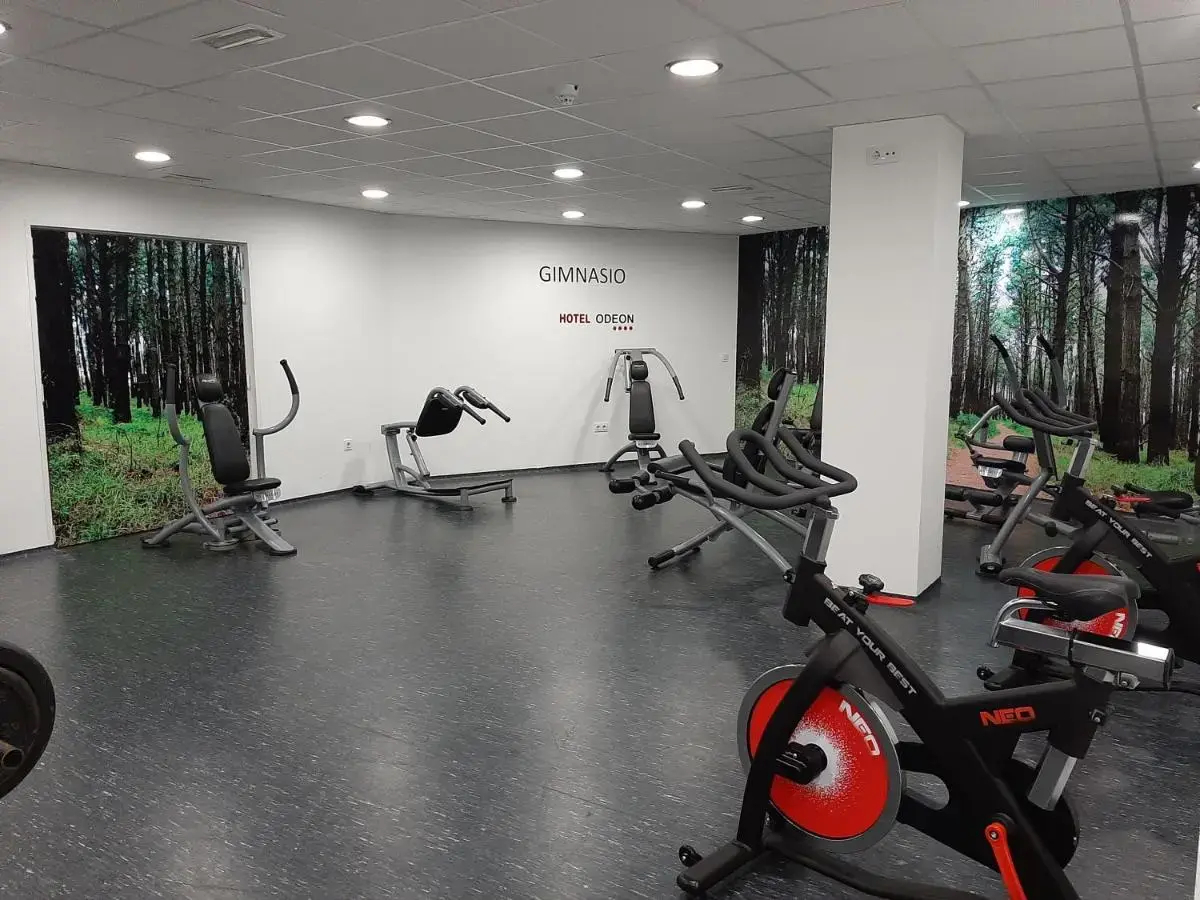 Foto - Hotel Spa Odeón