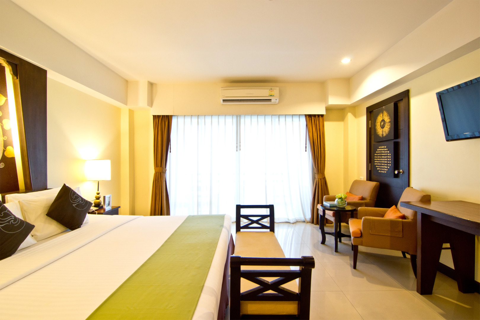 Foto - Golden Sea Pattaya