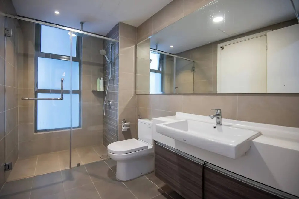 1BR Apt Puteri Harbour Legoland, Free parking