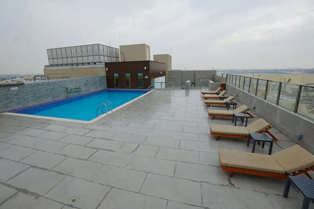 Foto - The Grand Lux Hotel