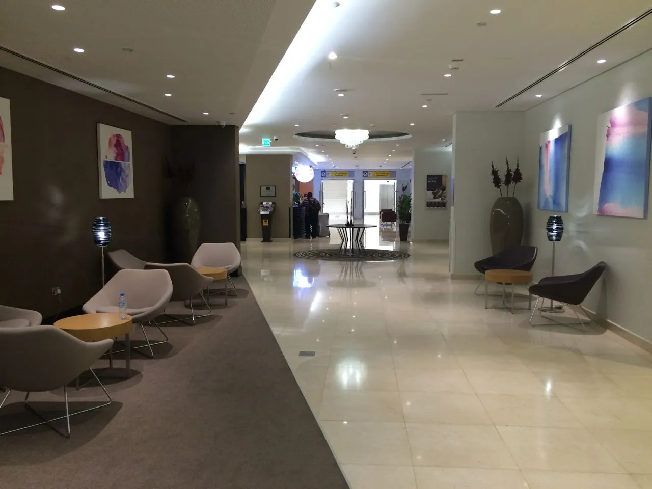 Foto - Premier Inn Abu Dhabi Airport Business Park