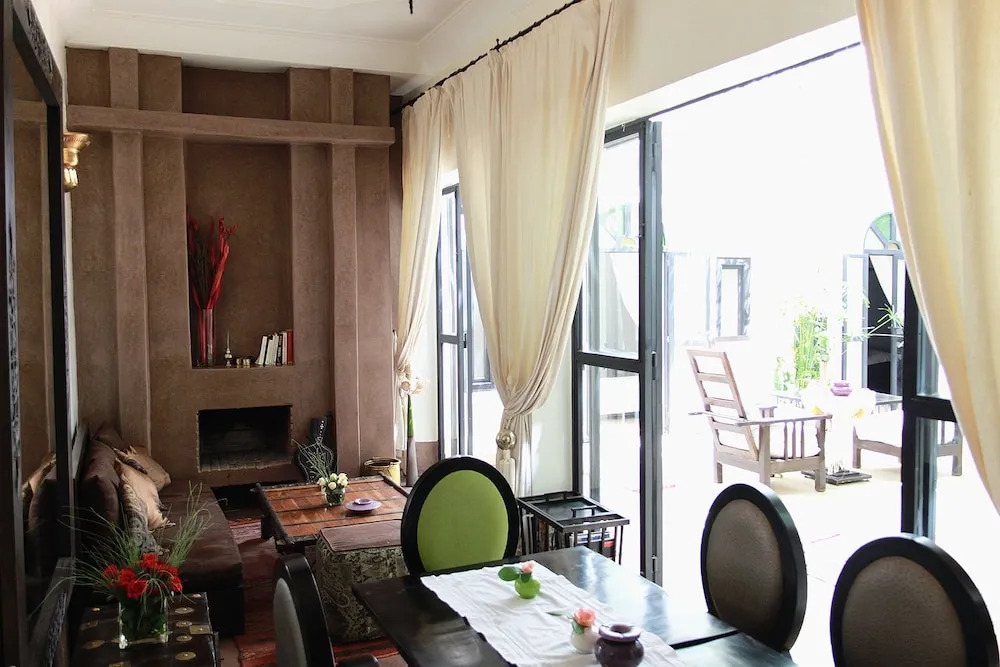 Foto - Riad Davia